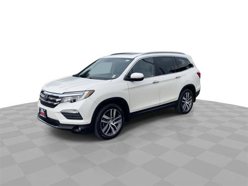 2018 Honda Pilot Elite
