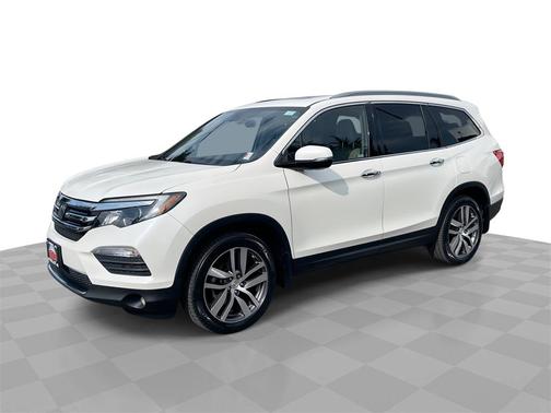 2018 Honda Pilot Elite