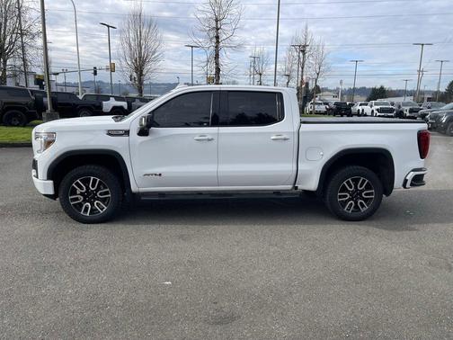 2022 GMC Sierra 1500 AT4