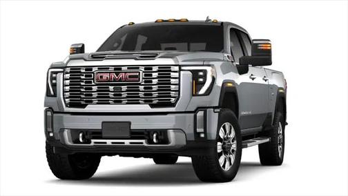 2025 GMC Sierra 3500 Denali