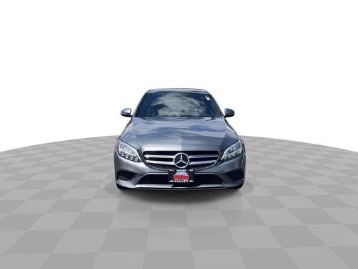 2019 Mercedes-Benz C-Class C 300 4MATIC