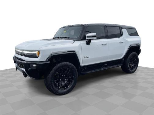 2025 GMC HUMMER EV SUV 2X