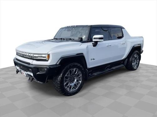 2023 GMC HUMMER EV Pickup 3X
