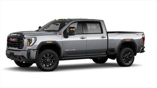 2025 GMC Sierra 2500 AT4