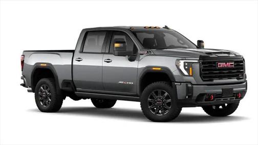 2025 GMC Sierra 2500 AT4