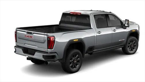 2025 GMC Sierra 2500 AT4