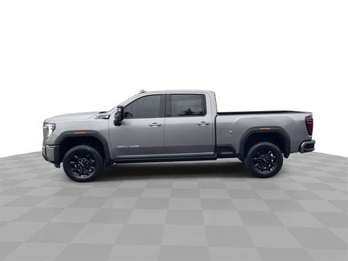 2026 GMC Sierra 2500 AT4