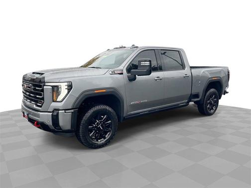 2026 GMC Sierra 2500 AT4