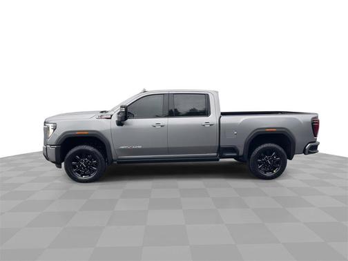 2026 GMC Sierra 2500 AT4