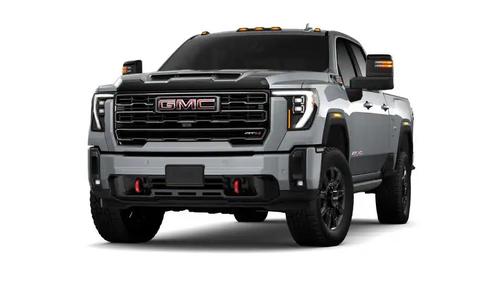 2026 GMC Sierra 2500 AT4