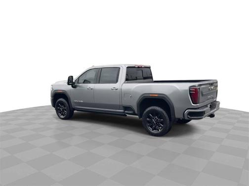 2026 GMC Sierra 2500 AT4