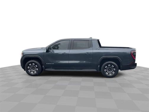 2026 GMC Sierra EV Extended Range Elevation