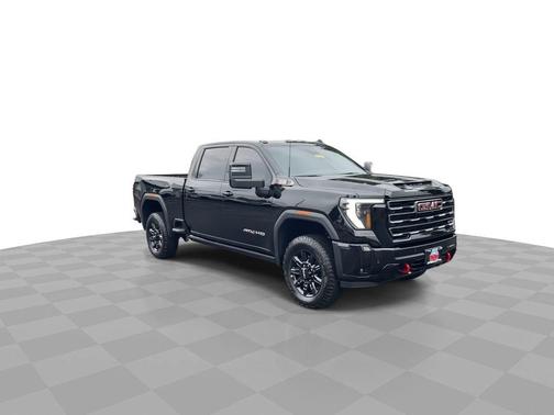 2026 GMC Sierra 2500 AT4