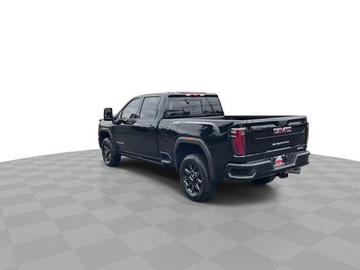 2026 GMC Sierra 2500 AT4