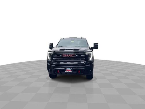 2026 GMC Sierra 2500 AT4