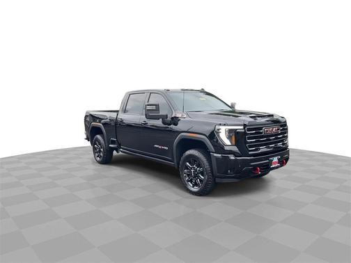 2026 GMC Sierra 2500 AT4