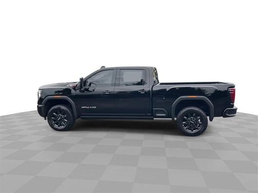 2026 GMC Sierra 2500 AT4
