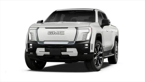2025 GMC Sierra EV Extended Range Denali
