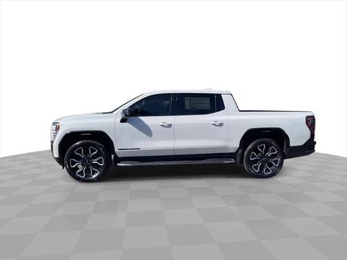 2025 GMC Sierra EV Extended Range Denali