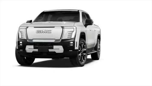 2025 GMC Sierra EV Extended Range Denali