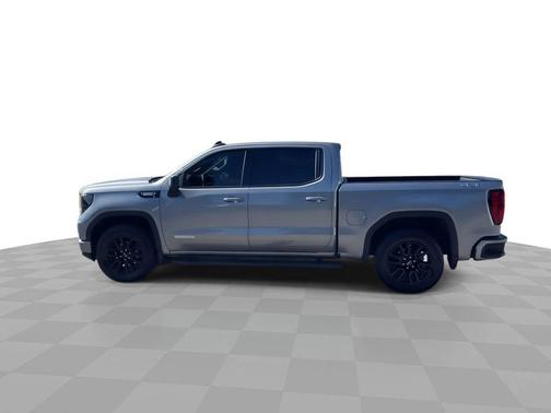Gray 2026 GMC Sierra 1500 Elevation
