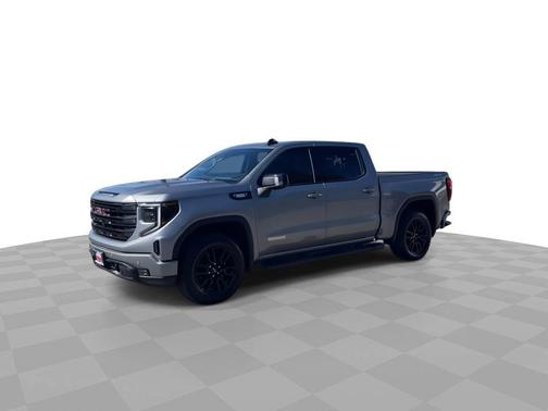 Gray 2026 GMC Sierra 1500 Elevation