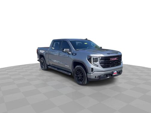Gray 2026 GMC Sierra 1500 Elevation