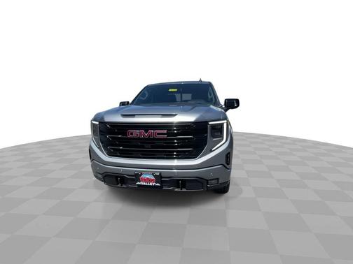 Gray 2026 GMC Sierra 1500 Elevation