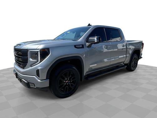 Gray 2026 GMC Sierra 1500 Elevation