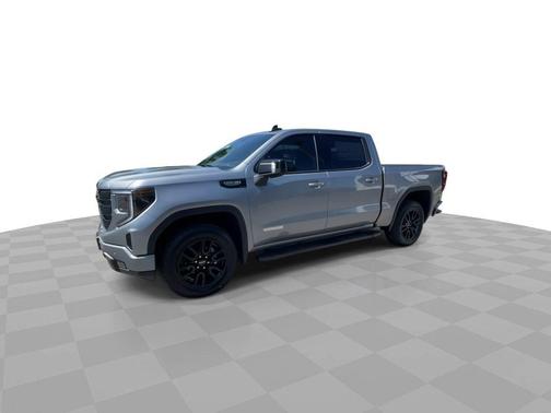 Gray 2026 GMC Sierra 1500 Elevation