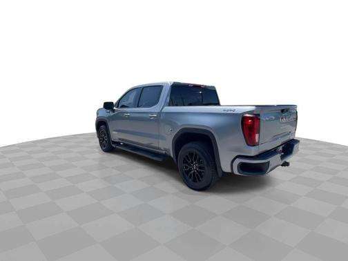 Gray 2026 GMC Sierra 1500 Elevation