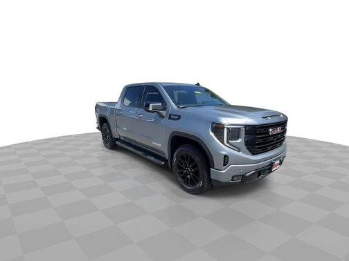 Gray 2026 GMC Sierra 1500 Elevation