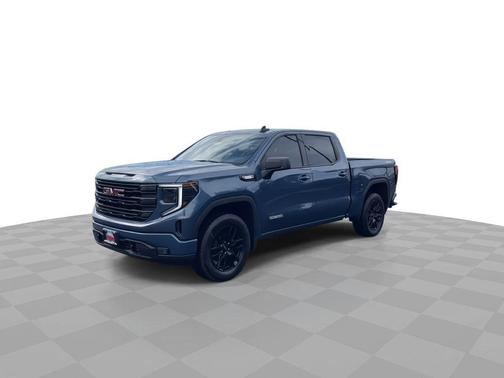 Blue 2026 GMC Sierra 1500 Elevation