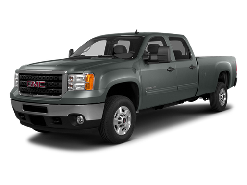 2014 GMC Sierra 3500 Denali