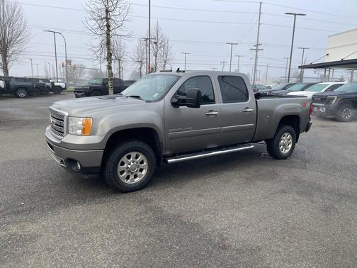 2014 GMC Sierra 3500 Denali