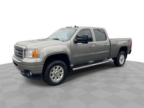 2014 GMC Sierra 3500 Denali