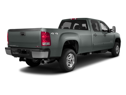 2014 GMC Sierra 3500 Denali