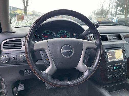 2014 GMC Sierra 3500 Denali