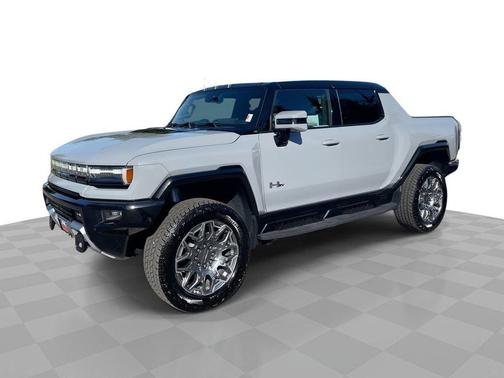 2024 GMC HUMMER EV Pickup 3X