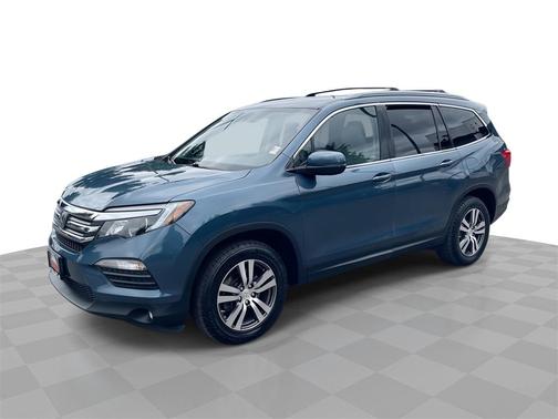 2017 Honda Pilot EX