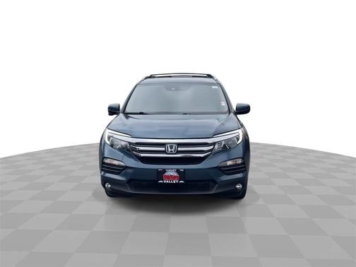 2017 Honda Pilot EX