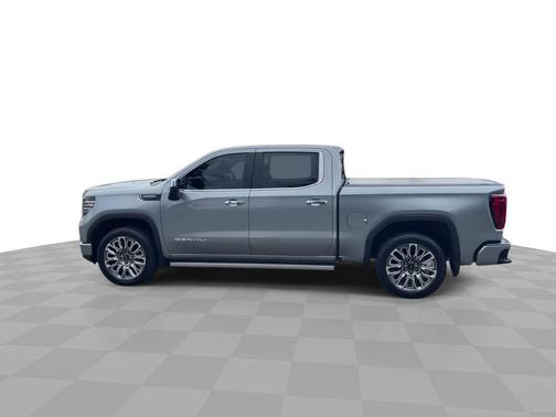 Gray 2026 GMC Sierra 1500 Denali Ultimate