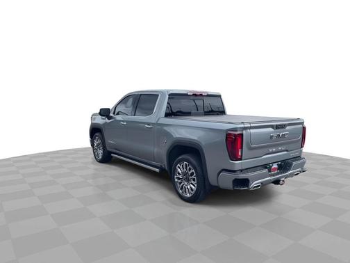 Gray 2026 GMC Sierra 1500 Denali Ultimate