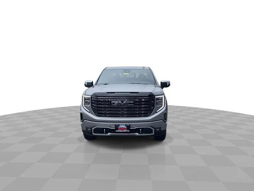 Gray 2026 GMC Sierra 1500 Denali Ultimate