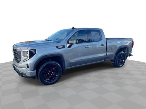 Gray 2026 GMC Sierra 1500 Elevation