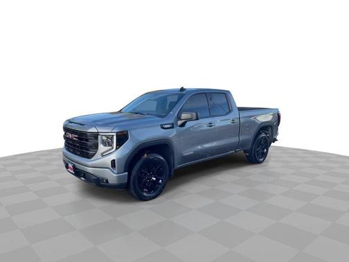 Gray 2026 GMC Sierra 1500 Elevation