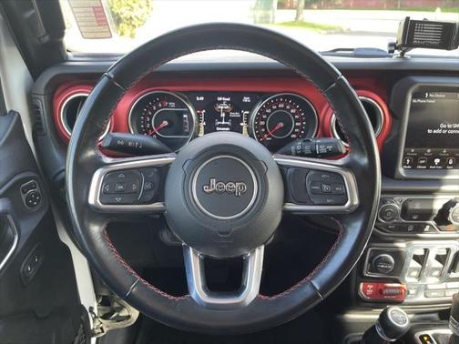 2020 Jeep Wrangler Rubicon