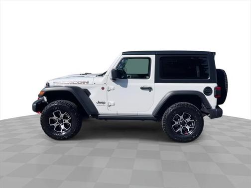 2020 Jeep Wrangler Rubicon