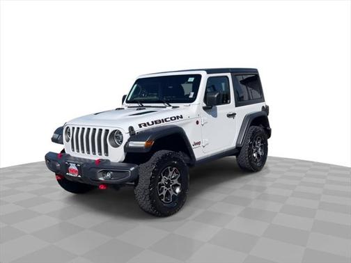 2020 Jeep Wrangler Rubicon