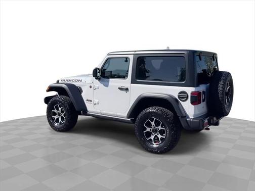 2020 Jeep Wrangler Rubicon